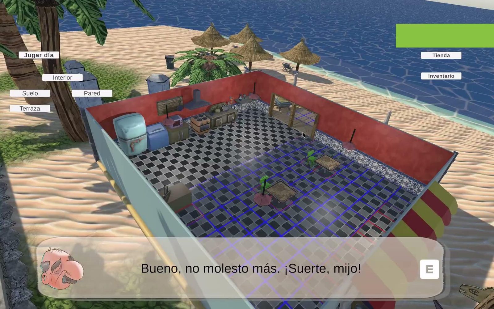 Servicio en tiempo real